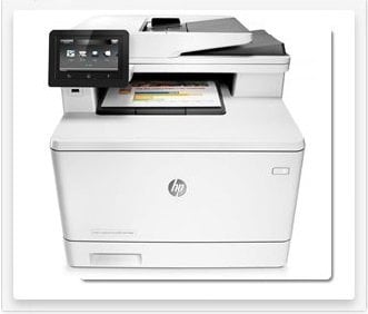 HP LaserJet Pro MFP M426dw